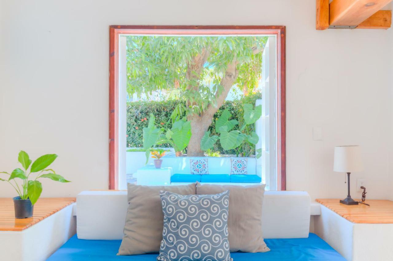 פוארטו ואלארטה The Green House Marina Golf - Suites & Villas מראה חיצוני תמונה