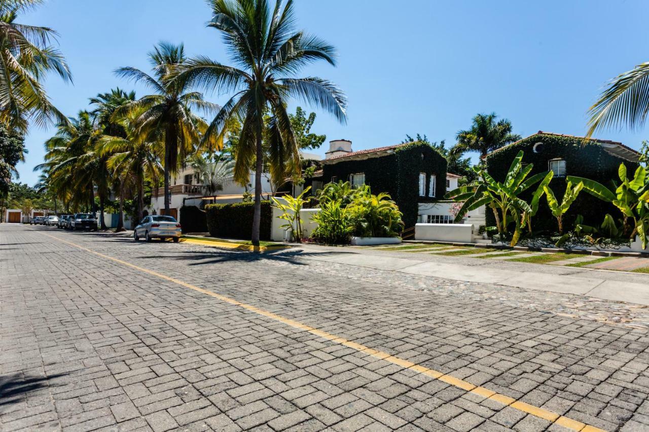 פוארטו ואלארטה The Green House Marina Golf - Suites & Villas מראה חיצוני תמונה