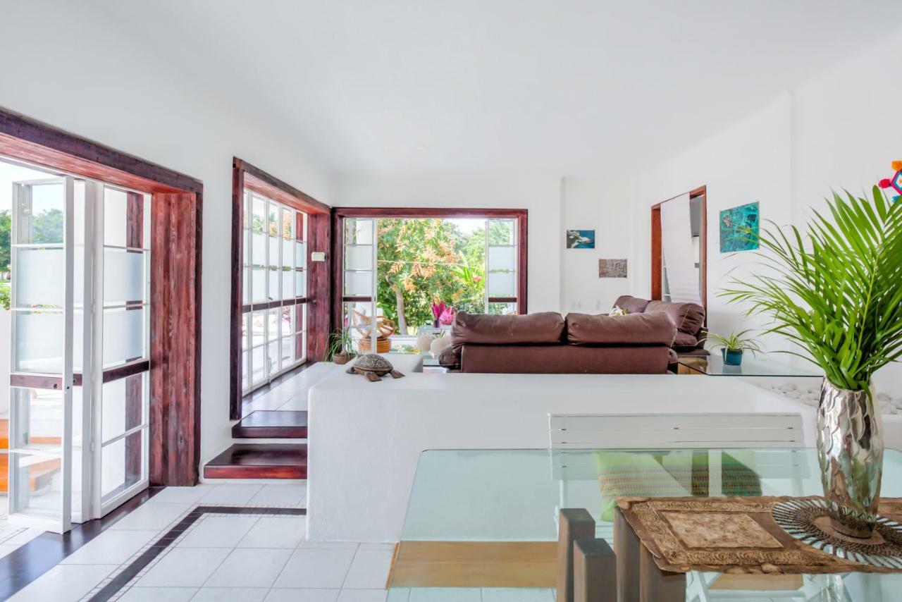 פוארטו ואלארטה The Green House Marina Golf - Suites & Villas מראה חיצוני תמונה