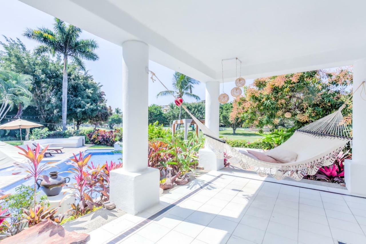 פוארטו ואלארטה The Green House Marina Golf - Suites & Villas מראה חיצוני תמונה