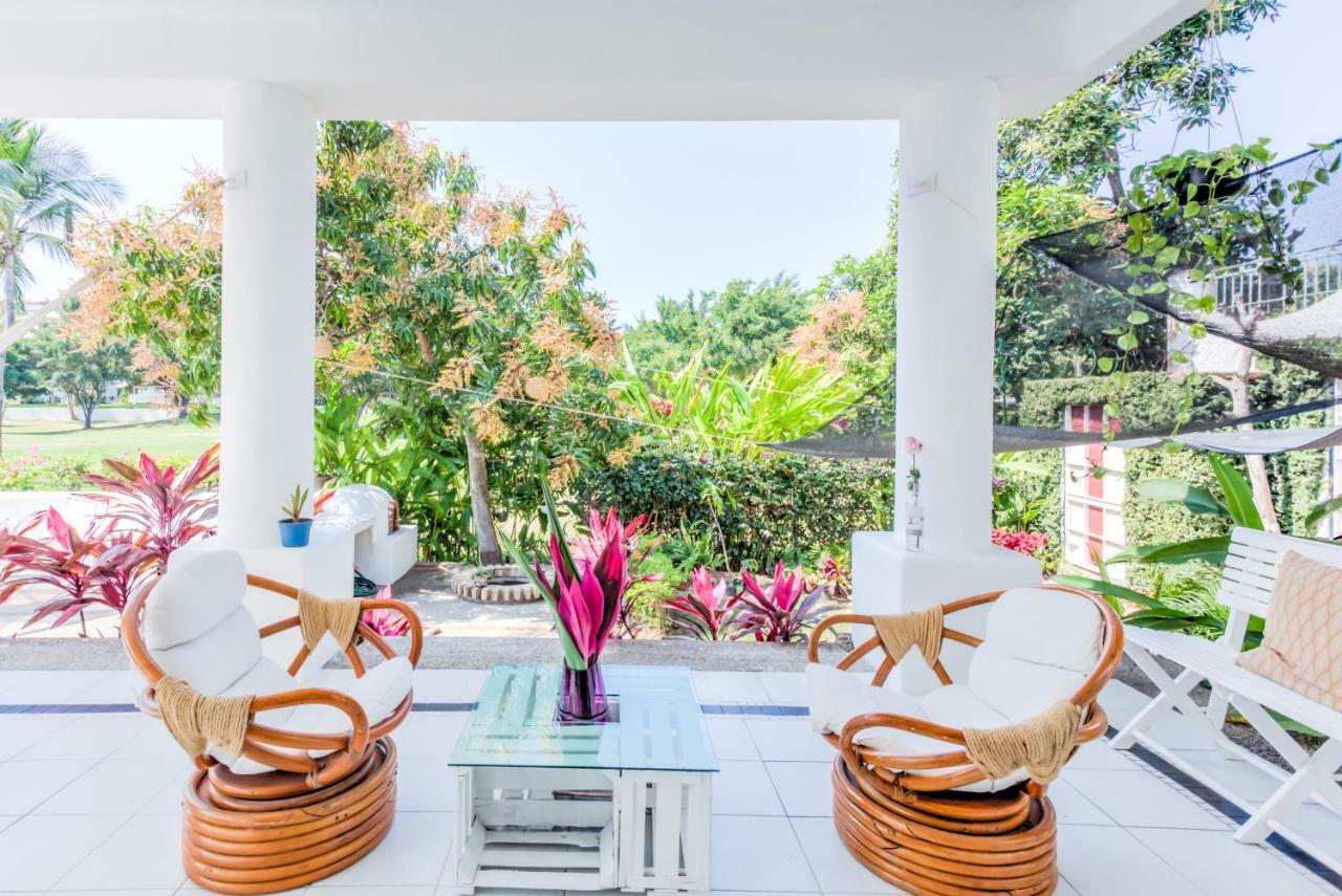 פוארטו ואלארטה The Green House Marina Golf - Suites & Villas מראה חיצוני תמונה