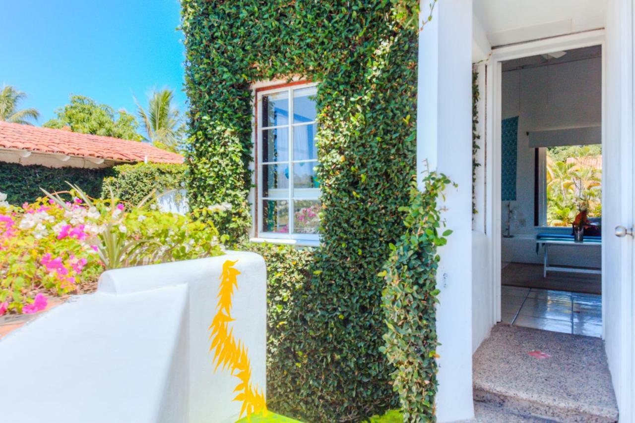 פוארטו ואלארטה The Green House Marina Golf - Suites & Villas מראה חיצוני תמונה