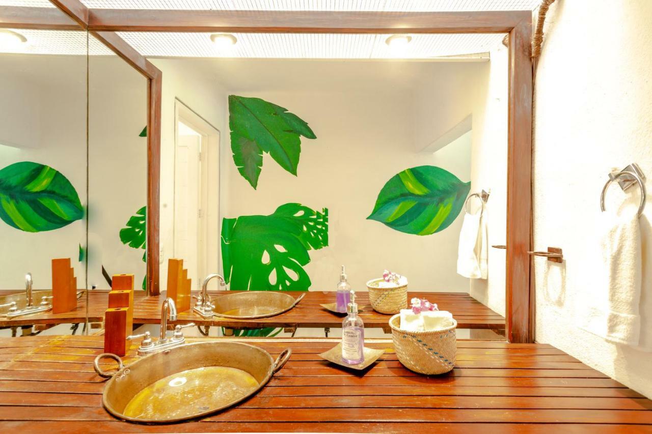 פוארטו ואלארטה The Green House Marina Golf - Suites & Villas מראה חיצוני תמונה