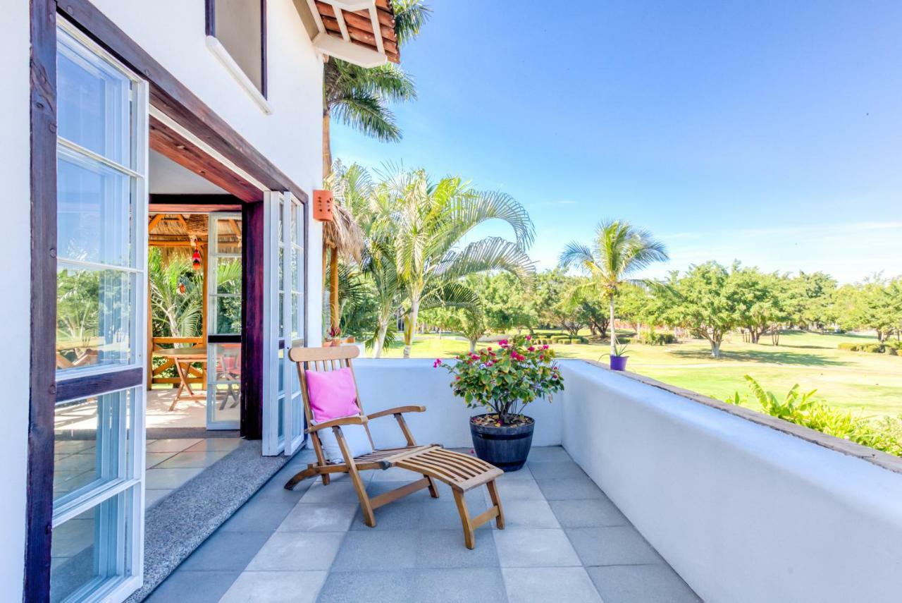 פוארטו ואלארטה The Green House Marina Golf - Suites & Villas מראה חיצוני תמונה