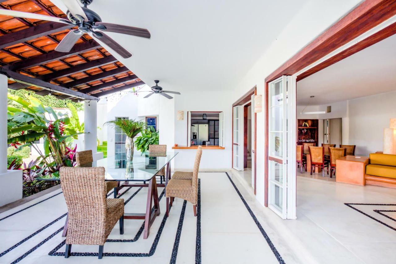 פוארטו ואלארטה The Green House Marina Golf - Suites & Villas מראה חיצוני תמונה