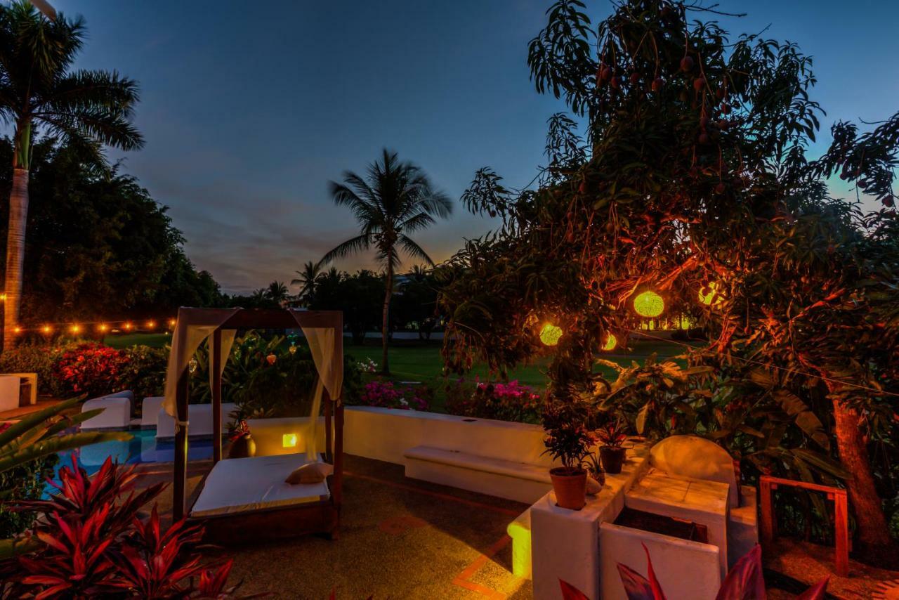 פוארטו ואלארטה The Green House Marina Golf - Suites & Villas מראה חיצוני תמונה