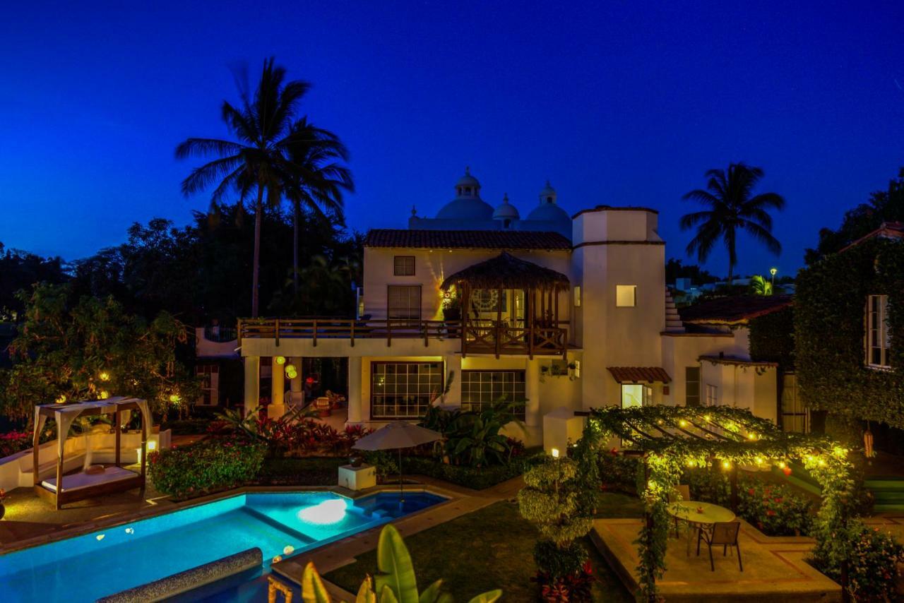 פוארטו ואלארטה The Green House Marina Golf - Suites & Villas מראה חיצוני תמונה