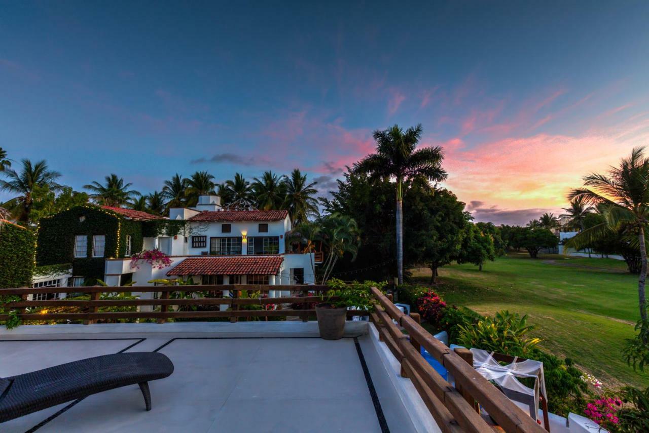 פוארטו ואלארטה The Green House Marina Golf - Suites & Villas מראה חיצוני תמונה