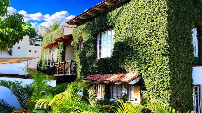 פוארטו ואלארטה The Green House Marina Golf - Suites & Villas מראה חיצוני תמונה