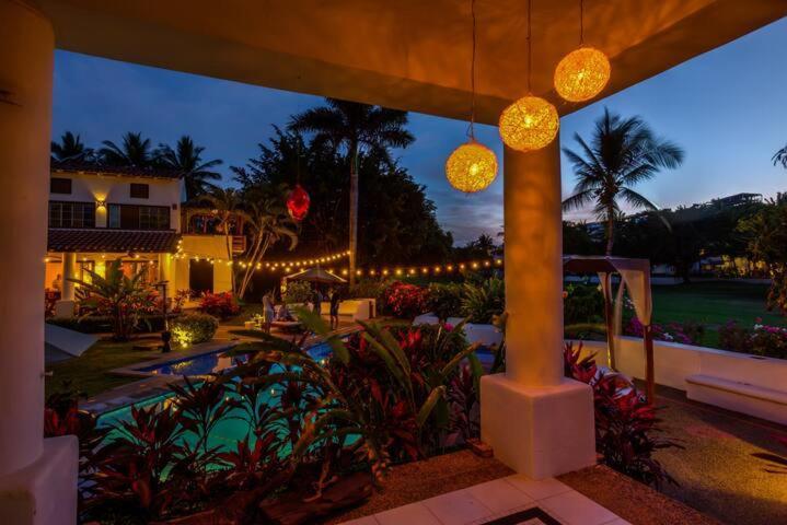 פוארטו ואלארטה The Green House Marina Golf - Suites & Villas מראה חיצוני תמונה